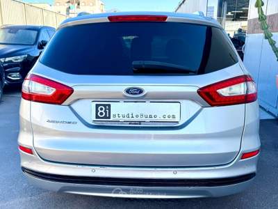 Ford Mondeo 2.0 TDCi 150 CV S&S Powershift Station Wagon Titan Argento usata Castellammare di Stabia