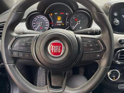 Fiat 500X FIAT 500x sport  Nero usata Terzigno