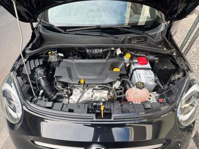 Fiat 500X FIAT 500x sport  Nero usata Terzigno