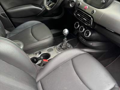 Fiat 500X FIAT 500x sport  Nero usata Terzigno
