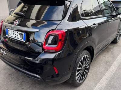 Fiat 500X FIAT 500x sport  Nero usata Terzigno