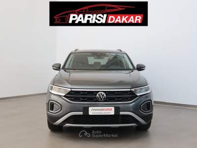 Volkswagen T-Roc 1.0 TSI Life *PROMO PARISI GROUP* Grigio usata Monza