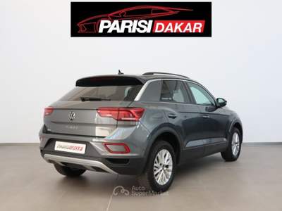 Volkswagen T-Roc 1.0 TSI Life *PROMO PARISI GROUP* Grigio usata Monza