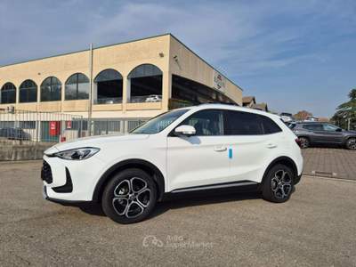 MG ZS 1.5 Comfort Bianco usata Medesano