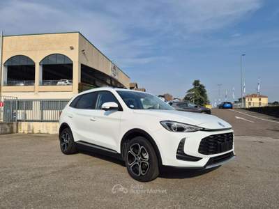 MG ZS 1.5 Comfort Bianco usata Medesano