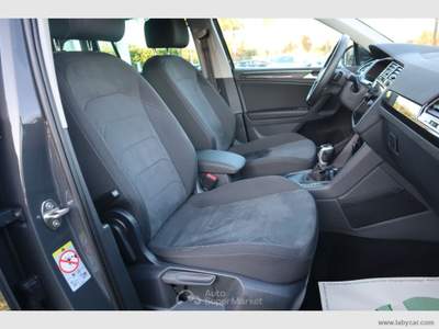 Volkswagen Tiguan Tiguan 2.0 TDI 150 CV EVO DSG Elegance Grigio usata San Michele Salentino