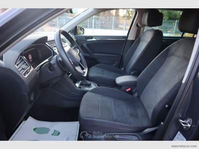 Volkswagen Tiguan Tiguan 2.0 TDI 150 CV EVO DSG Elegance Grigio usata San Michele Salentino