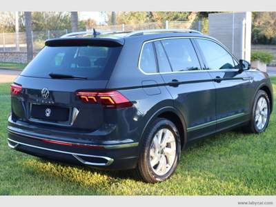 Volkswagen Tiguan Tiguan 2.0 TDI 150 CV EVO DSG Elegance Grigio usata San Michele Salentino