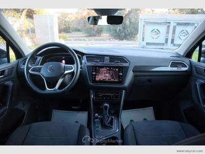 Volkswagen Tiguan Tiguan 2.0 TDI 150 CV EVO DSG Elegance Grigio usata San Michele Salentino