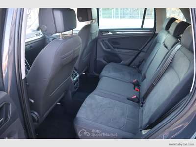 Volkswagen Tiguan Tiguan 2.0 TDI 150 CV EVO DSG Elegance Grigio usata San Michele Salentino