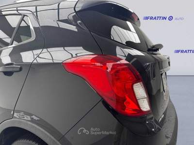 Opel Mokka Mokka 1.7 Cdti Ecotec 130cv 4x2 Start&amp;Stop Cosmo Nero usata Cassola