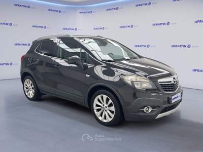 Opel Mokka Mokka 1.7 Cdti Ecotec 130cv 4x2 Start&amp;Stop Cosmo Nero usata Cassola