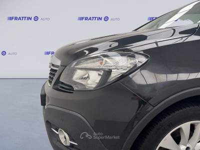 Opel Mokka Mokka 1.7 Cdti Ecotec 130cv 4x2 Start&amp;Stop Cosmo Nero usata Cassola