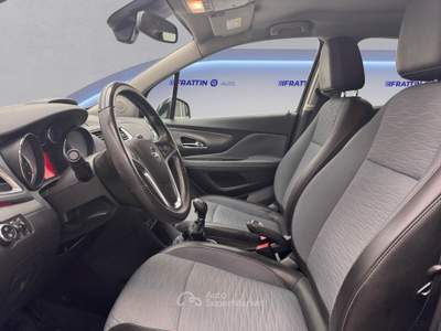 Opel Mokka Mokka 1.7 Cdti Ecotec 130cv 4x2 Start&amp;Stop Cosmo Nero usata Cassola