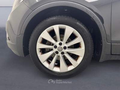 Opel Mokka Mokka 1.7 Cdti Ecotec 130cv 4x2 Start&amp;Stop Cosmo Nero usata Cassola