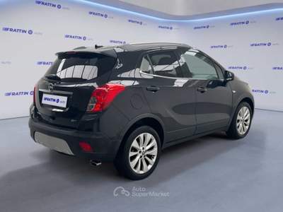 Opel Mokka Mokka 1.7 Cdti Ecotec 130cv 4x2 Start&amp;Stop Cosmo Nero usata Cassola