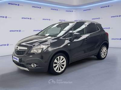 Opel Mokka Mokka 1.7 Cdti Ecotec 130cv 4x2 Start&amp;Stop Cosmo Nero usata Cassola