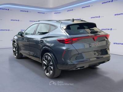 Cupra Formentor Formentor 2.0 Tdi Dsg Dark Night Blu/Azzurro usata Perugia