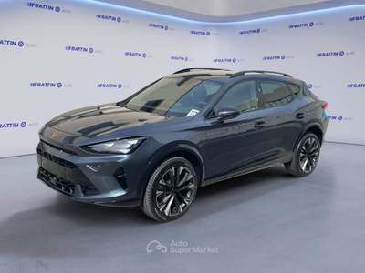 Cupra Formentor Formentor 2.0 Tdi Dsg Dark Night Blu/Azzurro usata Perugia