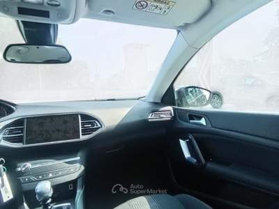 Peugeot 308 S&S EAT6 GT Line Nero usata Pisa