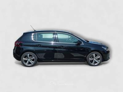Peugeot 308 S&S EAT6 GT Line Nero usata Pisa