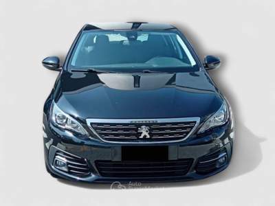 Peugeot 308 S&S EAT6 GT Line Nero usata Pisa