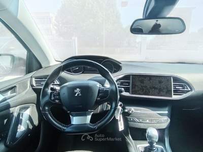 Peugeot 308 S&S EAT6 GT Line Nero usata Pisa