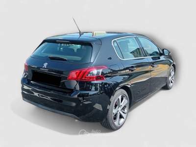 Peugeot 308 S&S EAT6 GT Line Nero usata Pisa