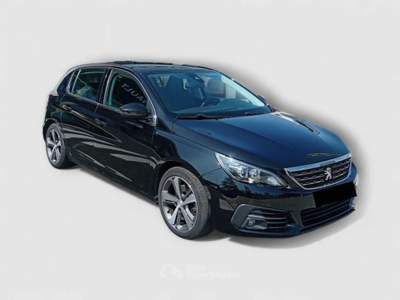 Peugeot 308 S&S EAT6 GT Line Nero usata Pisa