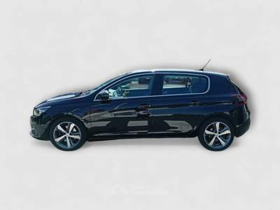 Peugeot 308 S&S EAT6 GT Line Nero usata Pisa