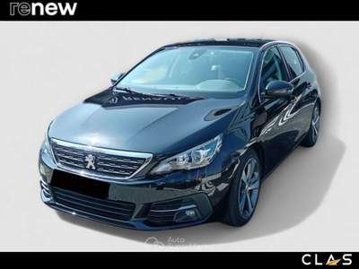 Peugeot 308 S&S EAT6 GT Line Nero usata Pisa
