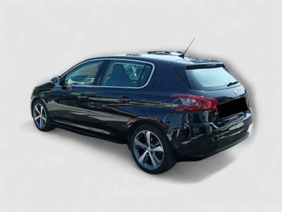 Peugeot 308 S&S EAT6 GT Line Nero usata Pisa