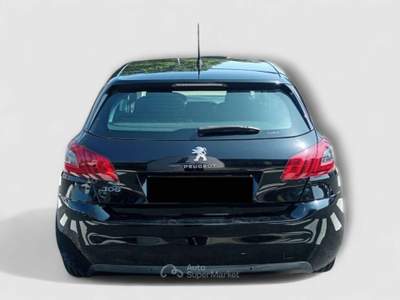 Peugeot 308 S&S EAT6 GT Line Nero usata Pisa
