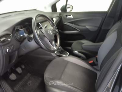 Opel Crossland 1.2 Turbo 12V 110 CV Start&Stop Advance Grigio usata Torino