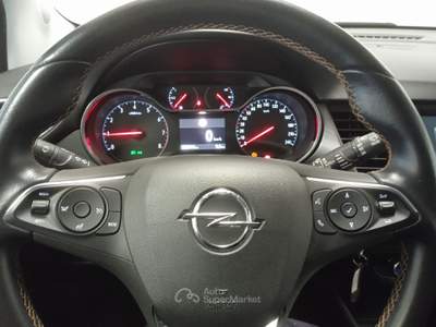 Opel Crossland 1.2 Turbo 12V 110 CV Start&Stop Advance Grigio usata Torino