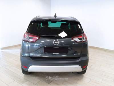 Opel Crossland 1.2 Turbo 12V 110 CV Start&Stop Advance Grigio usata Torino