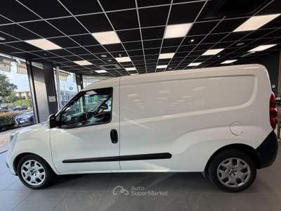 Fiat Doblò Doblò 1.6 MJT 105CV Pianale Cabinato Maxi Easy Bianco usata Biella