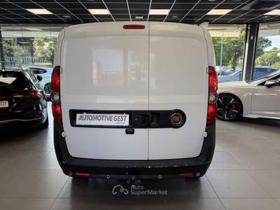 Fiat Doblò Doblò 1.6 MJT 105CV Pianale Cabinato Maxi Easy Bianco usata Biella