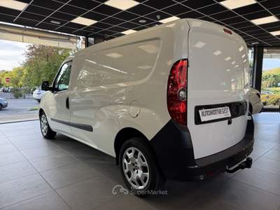 Fiat Doblò Doblò 1.6 MJT 105CV Pianale Cabinato Maxi Easy Bianco usata Biella