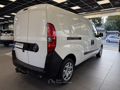 Fiat Doblò Doblò 1.6 MJT 105CV Pianale Cabinato Maxi Easy Bianco usata Biella