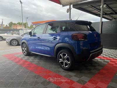 Citroen C3 Aircross C3 Aircross BlueHDi 110 S&S You Blu/Azzurro usata Pordenone