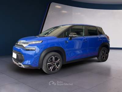 Citroen C3 Aircross C3 Aircross BlueHDi 110 S&S You Blu/Azzurro usata Pordenone
