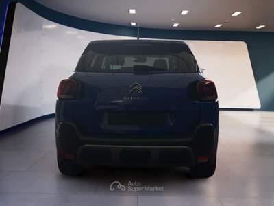 Citroen C3 Aircross C3 Aircross BlueHDi 110 S&S You Blu/Azzurro usata Pordenone