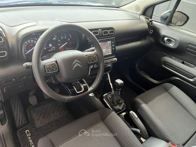 Citroen C3 Aircross C3 Aircross BlueHDi 110 S&S You Blu/Azzurro usata Pordenone