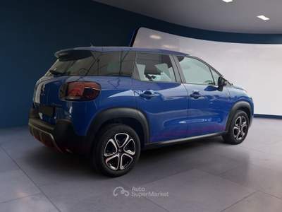 Citroen C3 Aircross C3 Aircross BlueHDi 110 S&S You Blu/Azzurro usata Pordenone