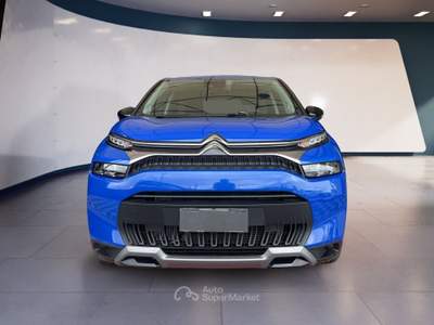 Citroen C3 Aircross C3 Aircross BlueHDi 110 S&S You Blu/Azzurro usata Pordenone