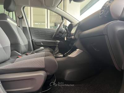 Citroen C3 Aircross C3 Aircross BlueHDi 110 S&S You Blu/Azzurro usata Pordenone