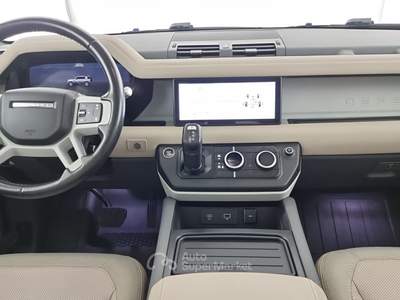 Land Rover Defender 110 3.0 l6 400 CV AWD Auto First Edition 7 Posti Verde usata Reggio nell'Emilia