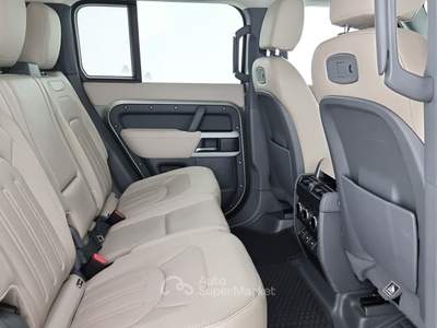 Land Rover Defender 110 3.0 l6 400 CV AWD Auto First Edition 7 Posti Verde usata Reggio nell'Emilia