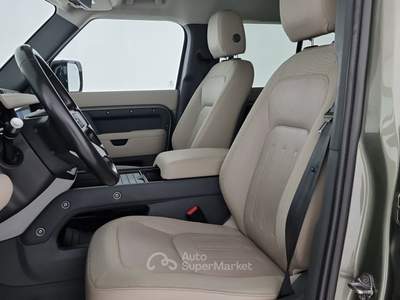 Land Rover Defender 110 3.0 l6 400 CV AWD Auto First Edition 7 Posti Verde usata Reggio nell'Emilia